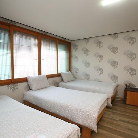Jeju Airport Mira Guesthouse Buitenkant foto
