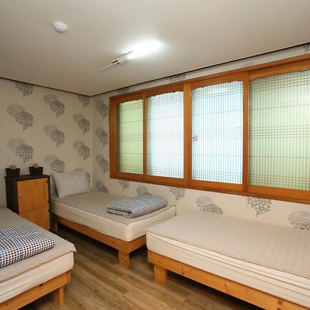 Jeju Airport Mira Guesthouse Buitenkant foto