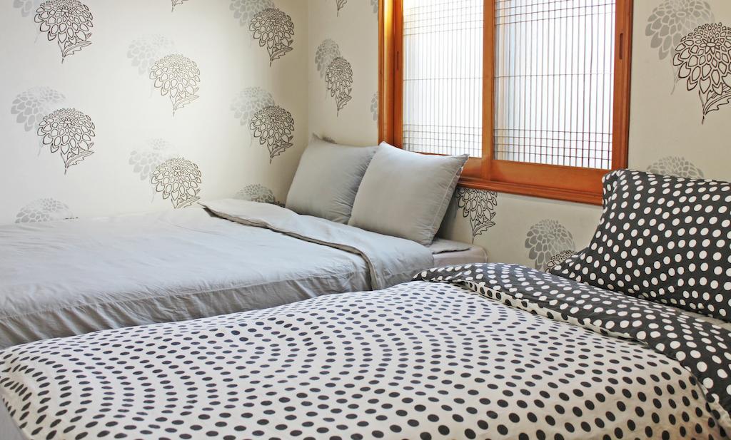 Jeju Airport Mira Guesthouse Kamer foto
