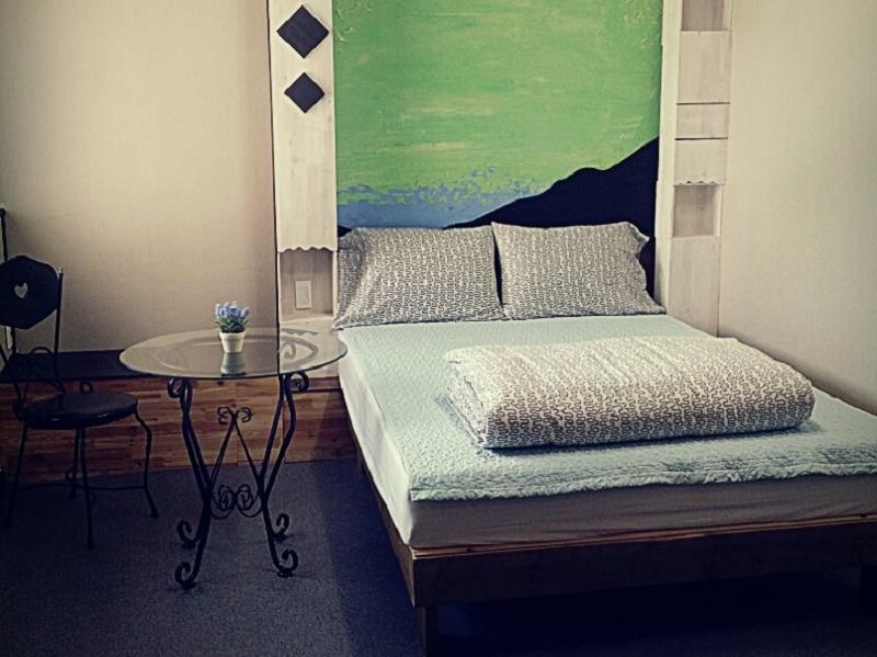 Jeju Airport Mira Guesthouse Buitenkant foto