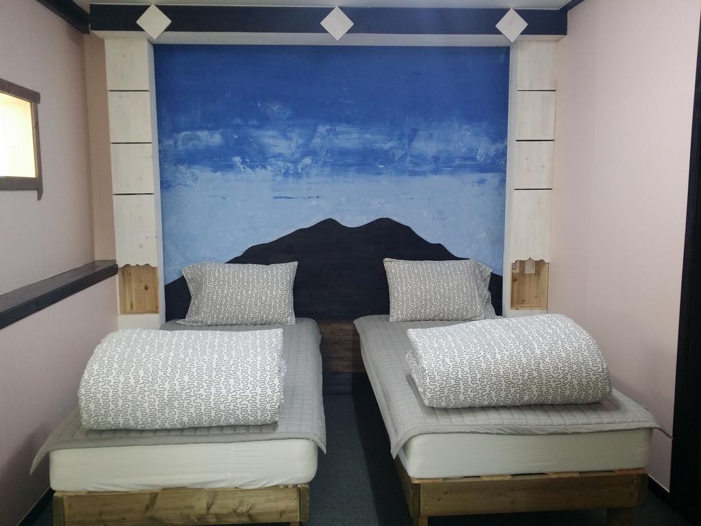 Jeju Airport Mira Guesthouse Buitenkant foto