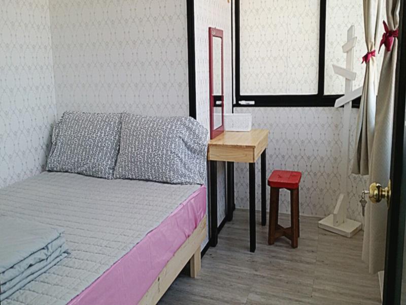 Jeju Airport Mira Guesthouse Buitenkant foto
