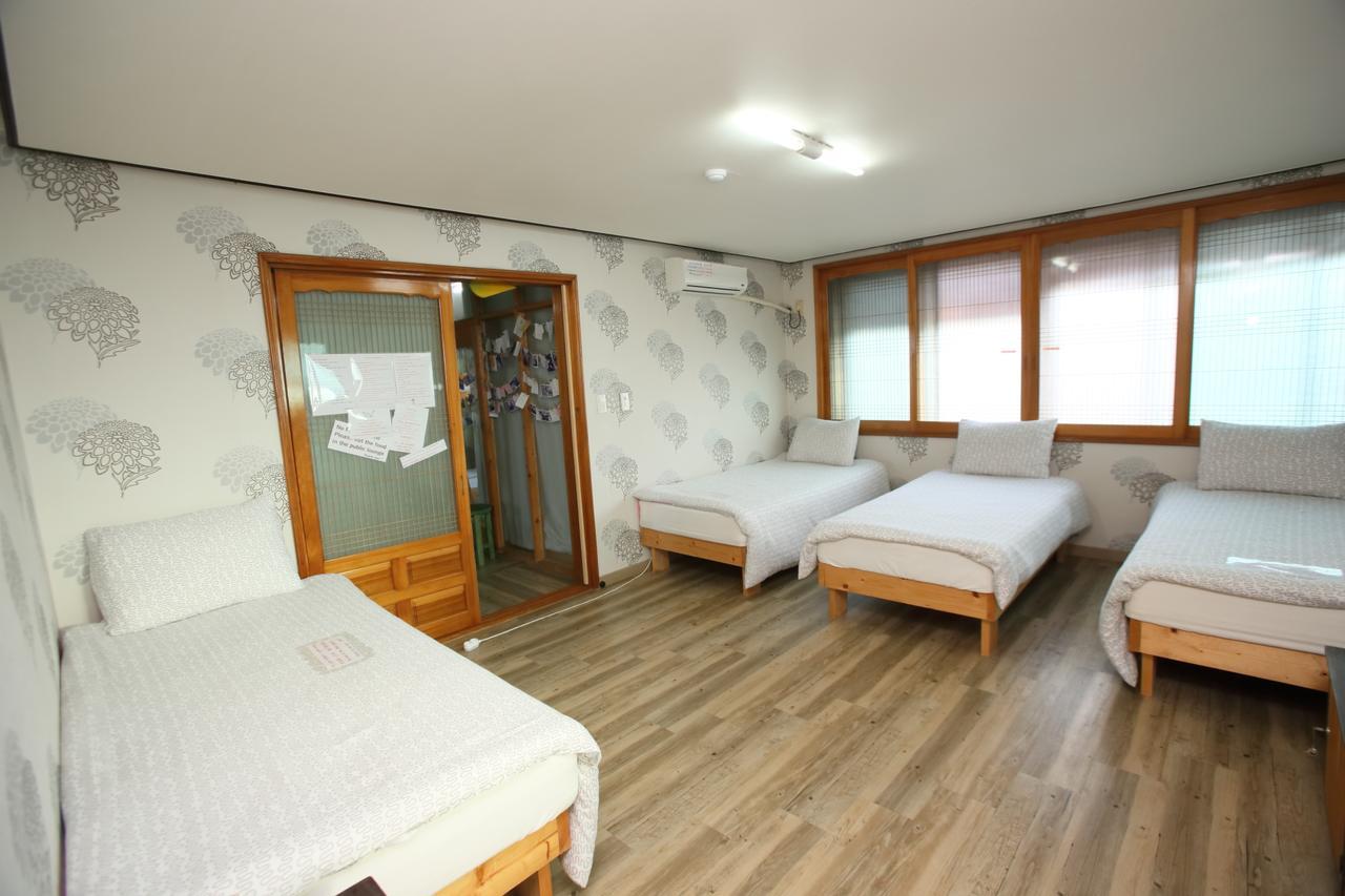 Jeju Airport Mira Guesthouse Buitenkant foto
