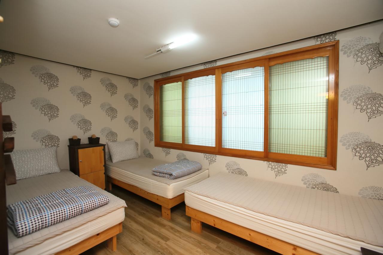 Jeju Airport Mira Guesthouse Buitenkant foto